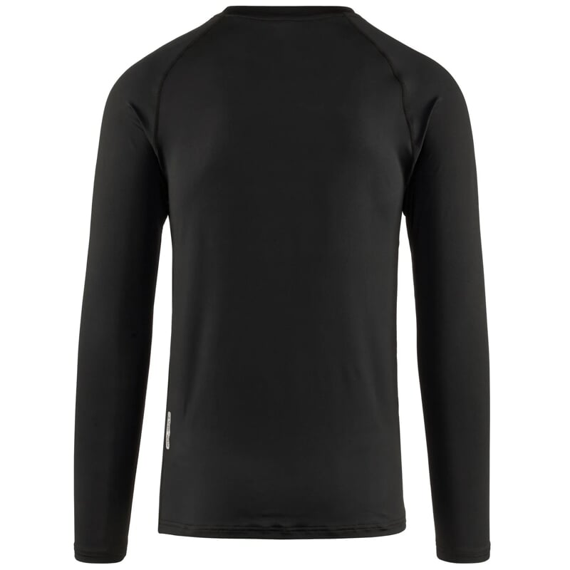 KAPPA4SKIN VURBAT UNDERSHIRT LS thermo triko černá