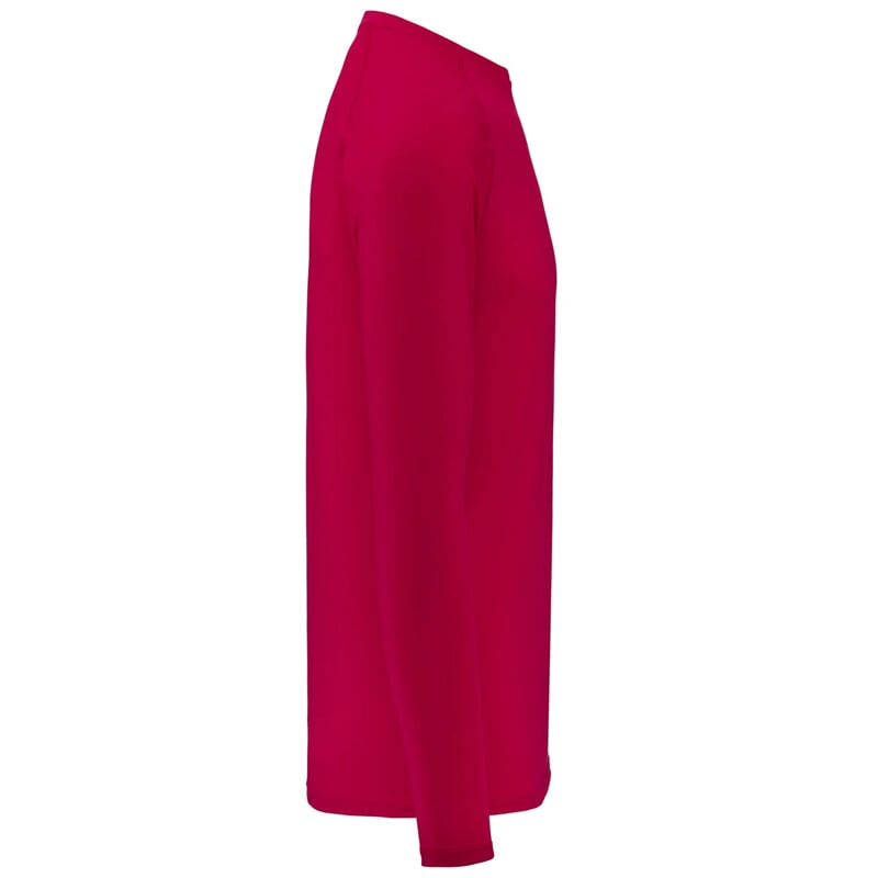 KAPPA4SKIN VURBAT UNDERSHIRT LS thermo triko červená