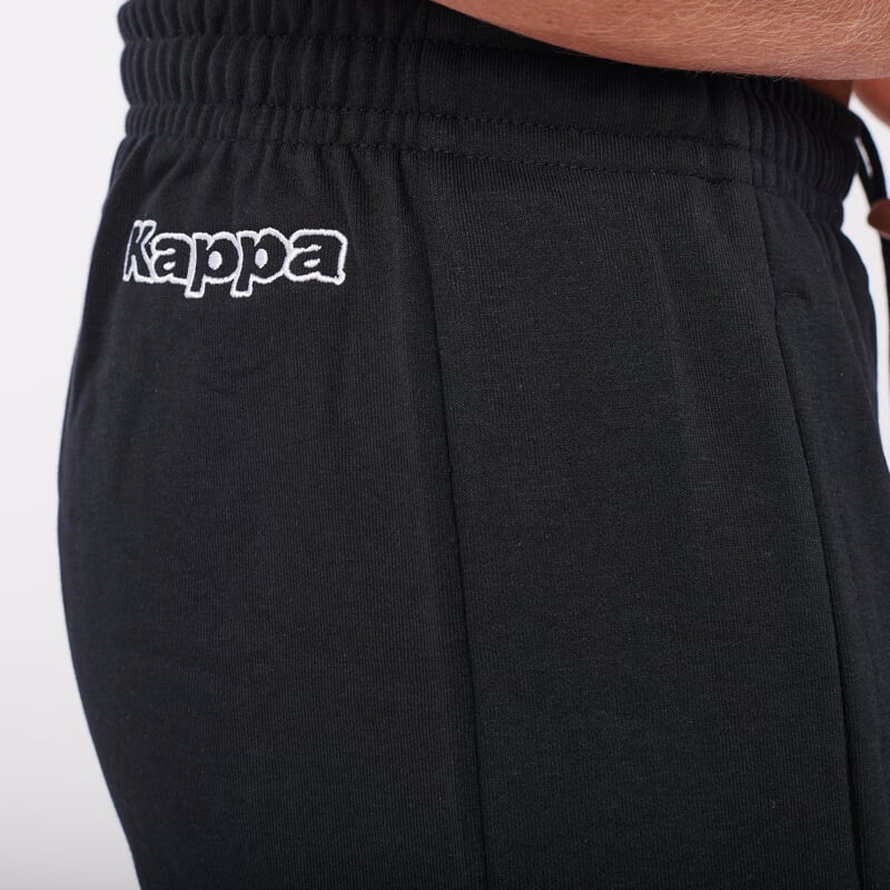 KAPPA4SOCCER DACENO tepláky černá