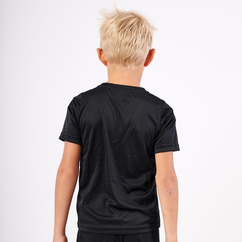 KAPPA4SOCCER DOVO triko JR černá