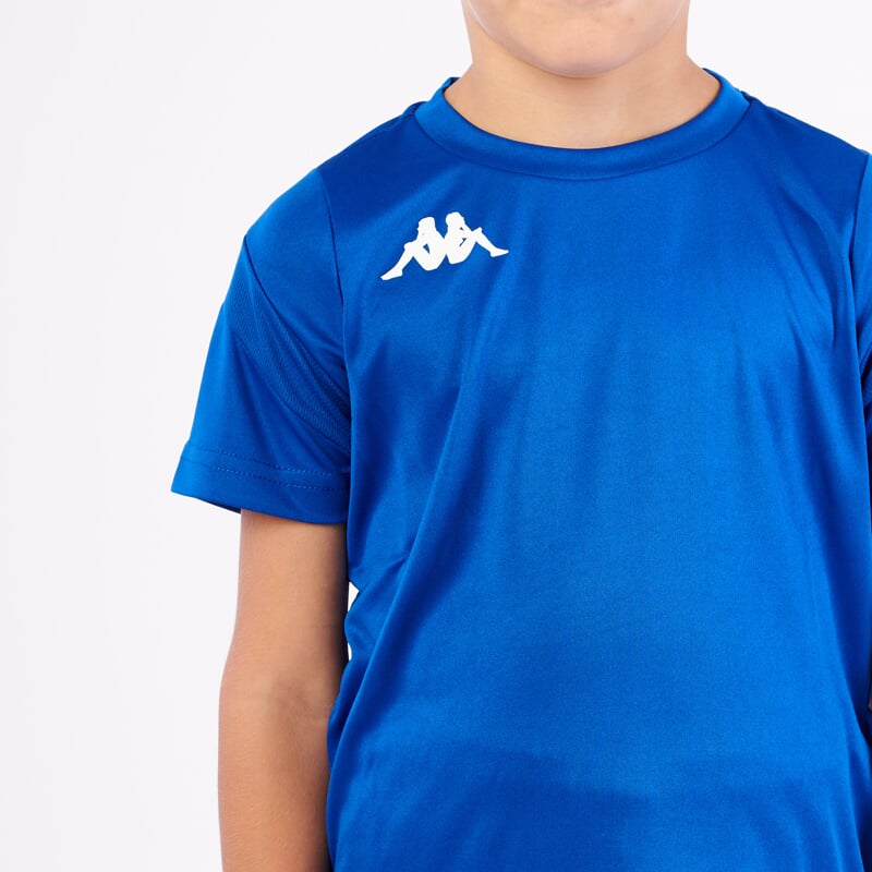KAPPA4SOCCER DOVO triko JR černá