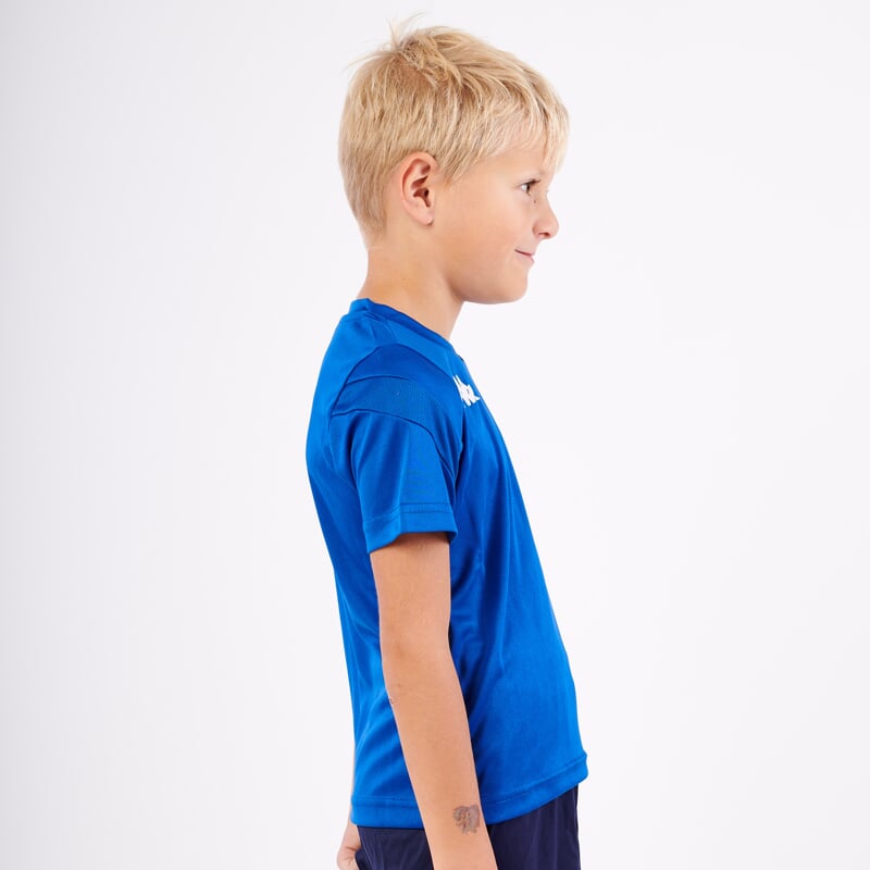 KAPPA4SOCCER DOVO triko JR černá