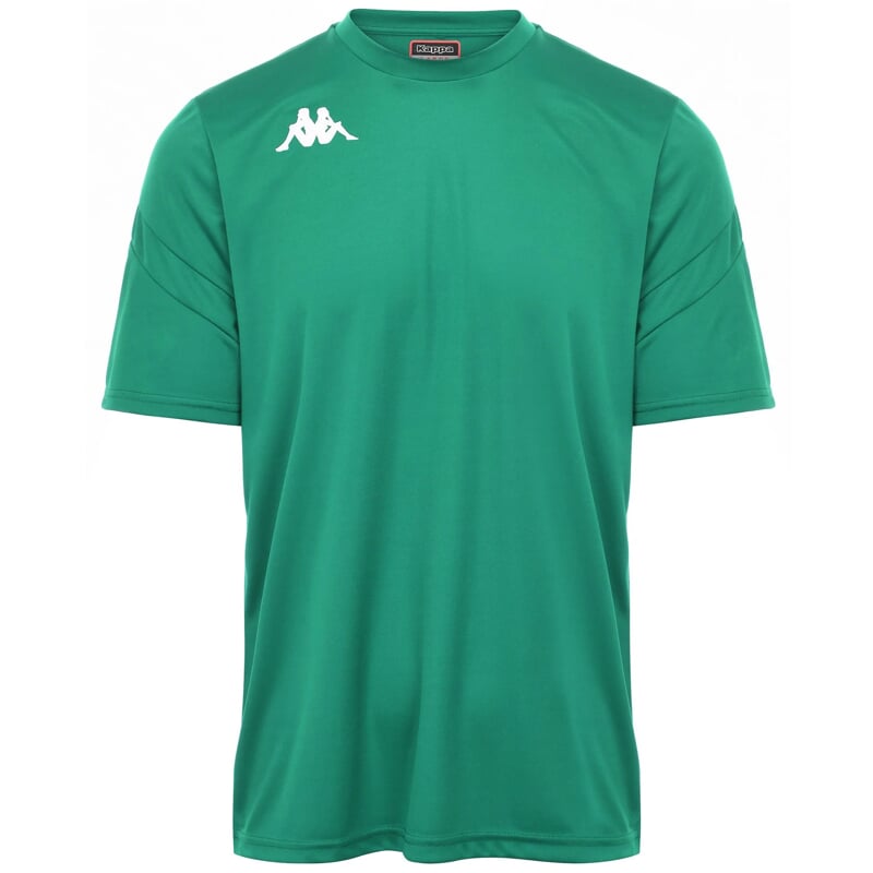 KAPPA4SOCCER DOVO triko JR zelená