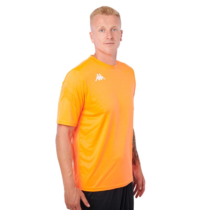 KAPPA4SOCCER DOVO triko modrá