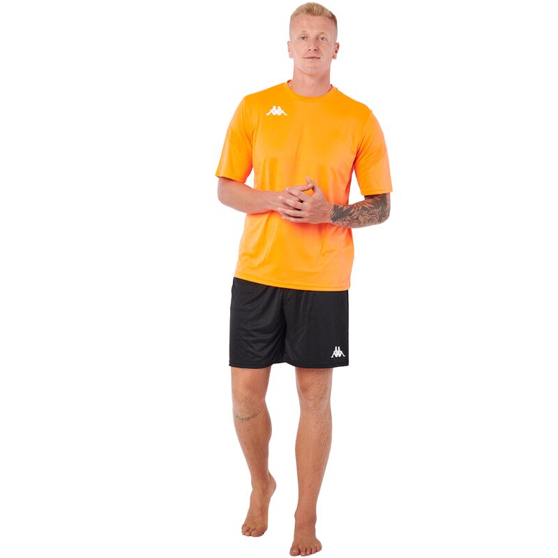 KAPPA4SOCCER DOVO triko modrá