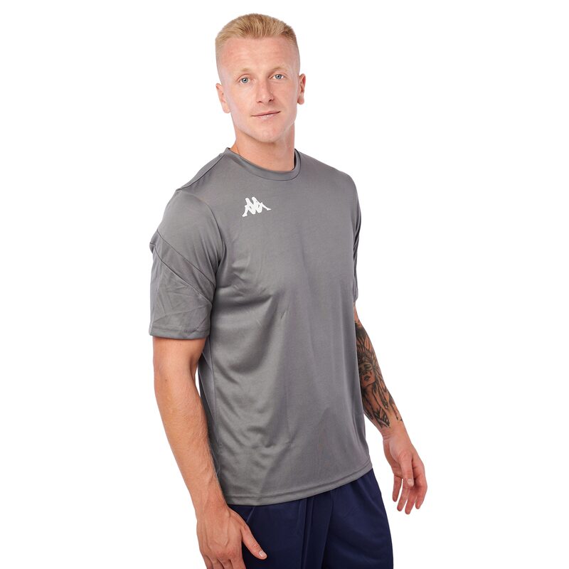 KAPPA4SOCCER DOVO triko modrá