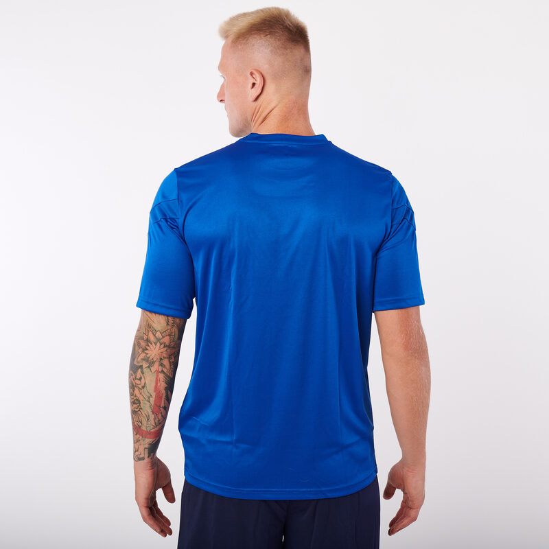 KAPPA4SOCCER DOVO triko modrá