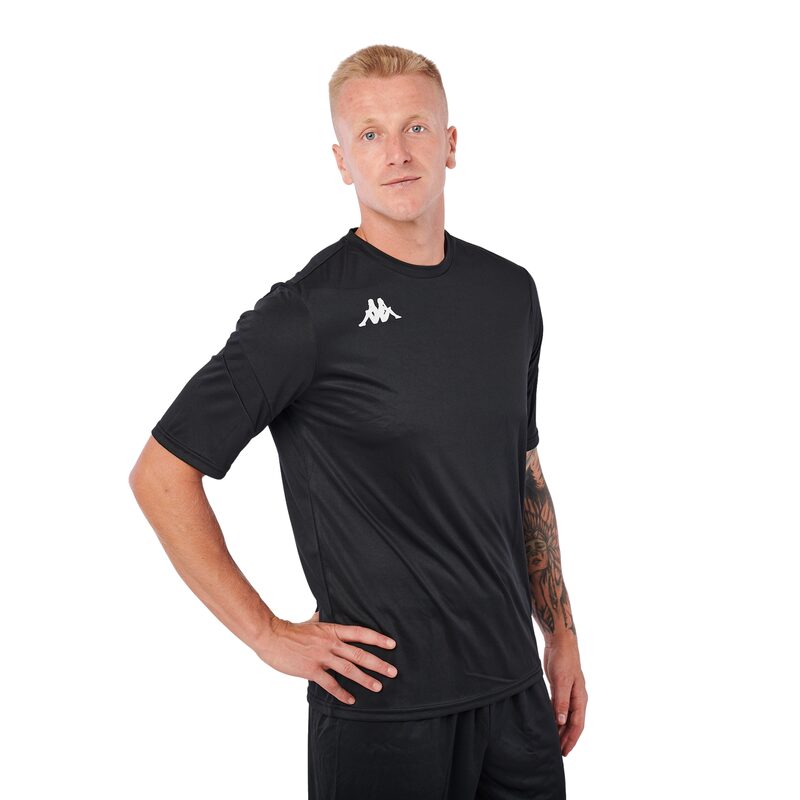KAPPA4SOCCER DOVO triko modrá