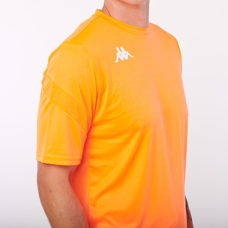 KAPPA4SOCCER DOVO triko oranžová