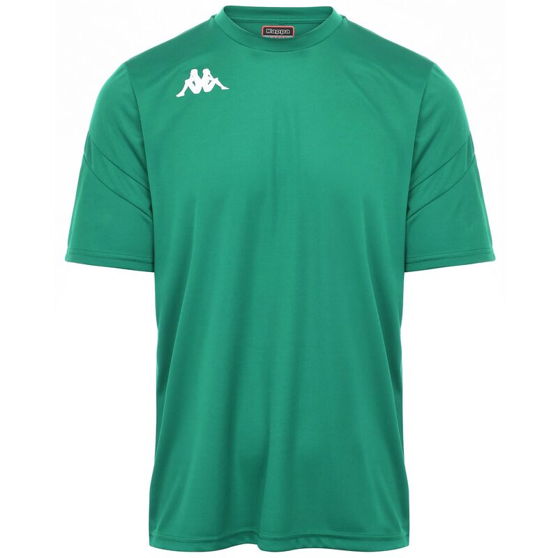 KAPPA4SOCCER DOVO triko zelená