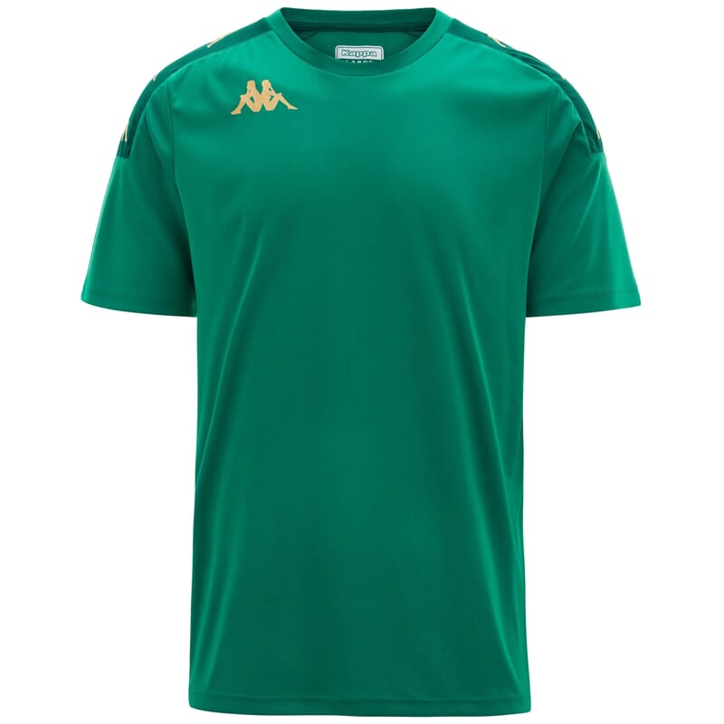 KAPPA4SOCCER GIANTO triko zelená