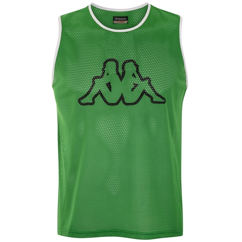 KAPPA4SOCCER NIPOLA 2 5PACK zelená