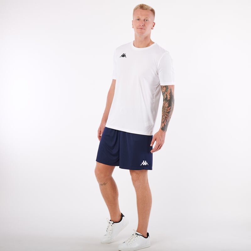 KAPPA4SOCCER VARESO šortky tmavě modrá