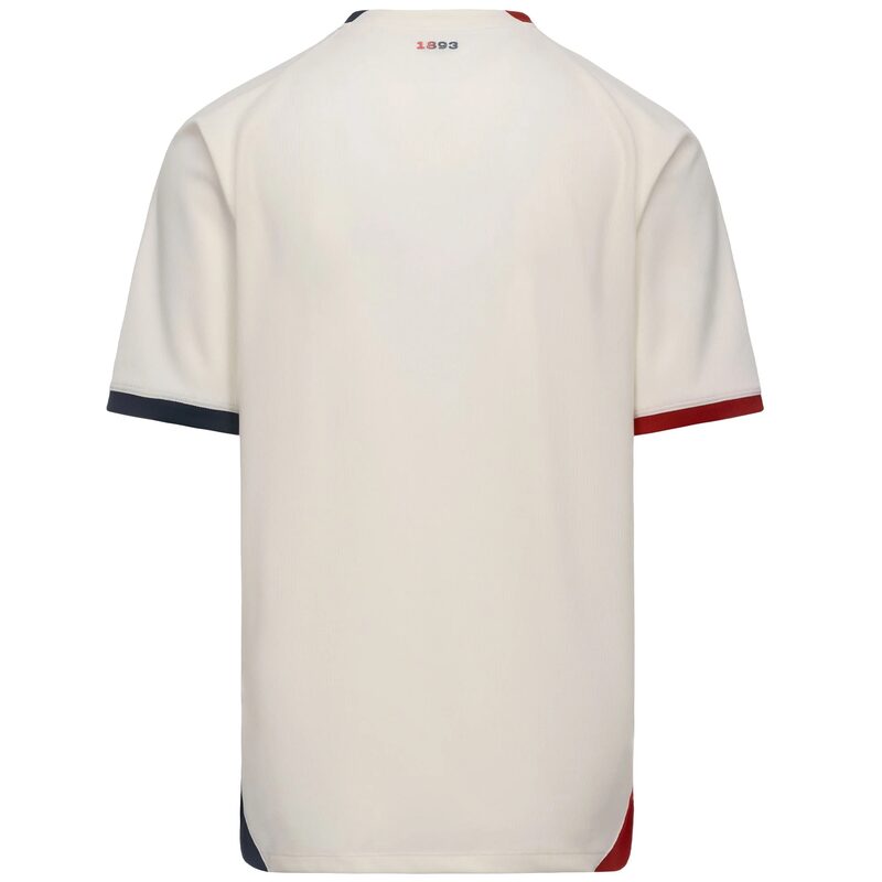 KOMBAT 2027 AWAY GENOA modrá/červená
