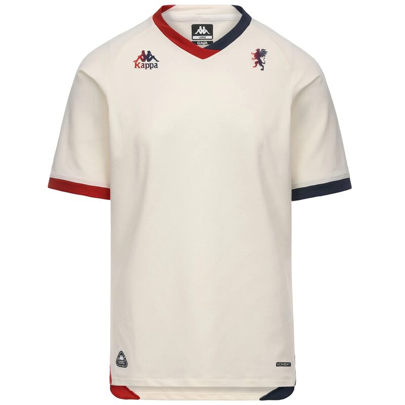 KOMBAT 2027 AWAY GENOA modrá/červená