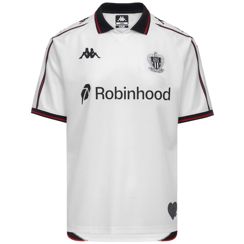 KOMBAT 2027 AWAY OGC NICE S05