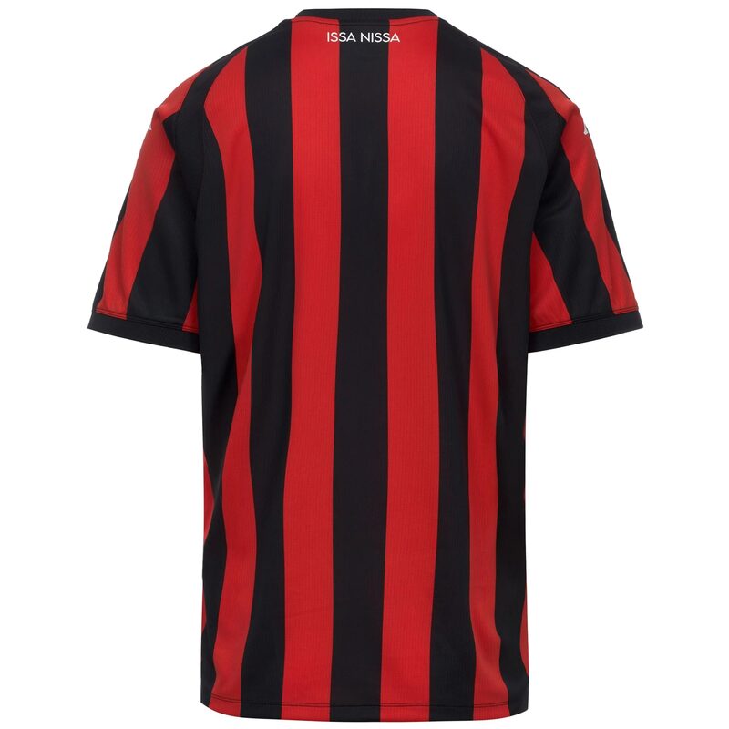 KOMBAT 2027 HOME OGC NICE černá