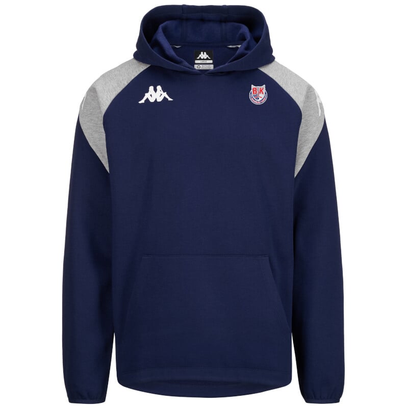 LIANTO mikina BK Havl. Brod Jr. tmavě modrá-šedá