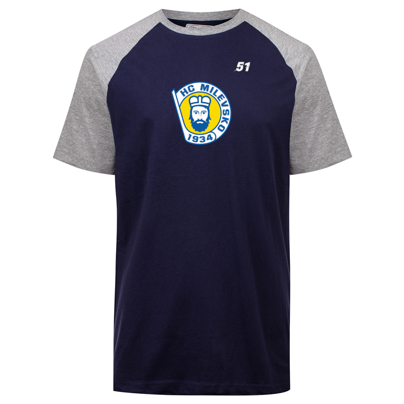 Logo Cafy HC MILEVSKO