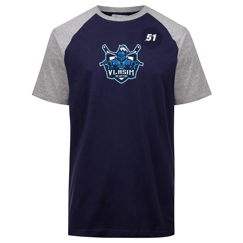 Logo Cafy HC Rytíři Vlašim Jr