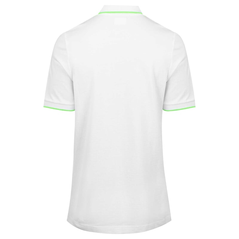 LOGO  FLU polo tričko A03