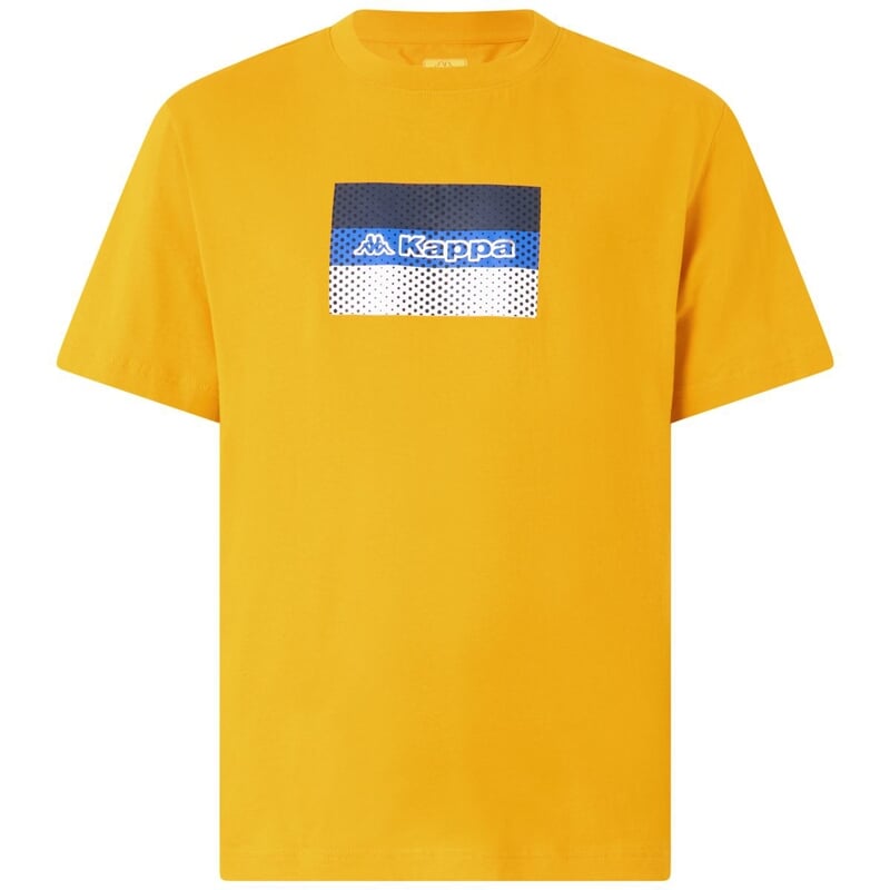 LOGO GAMUT triko žlutá