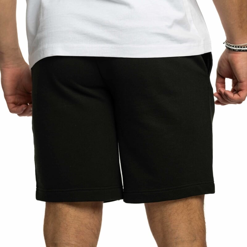 LOGO GUBLO ŠORTKY černá