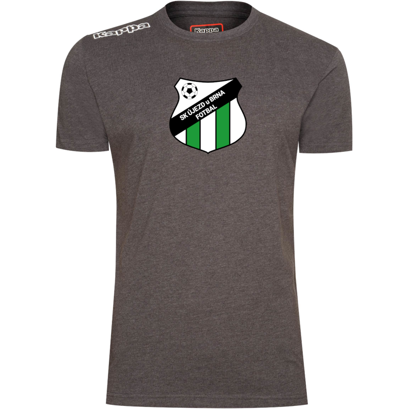 LOGO KAFERS SK Újezd JR TM ŠEDÁ