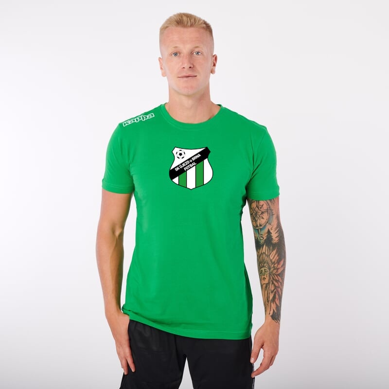 LOGO KAFERS SK Újezd zelený