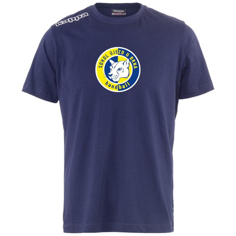 LOGO KAFERS trikoházená Újezd JR tmavě modrá