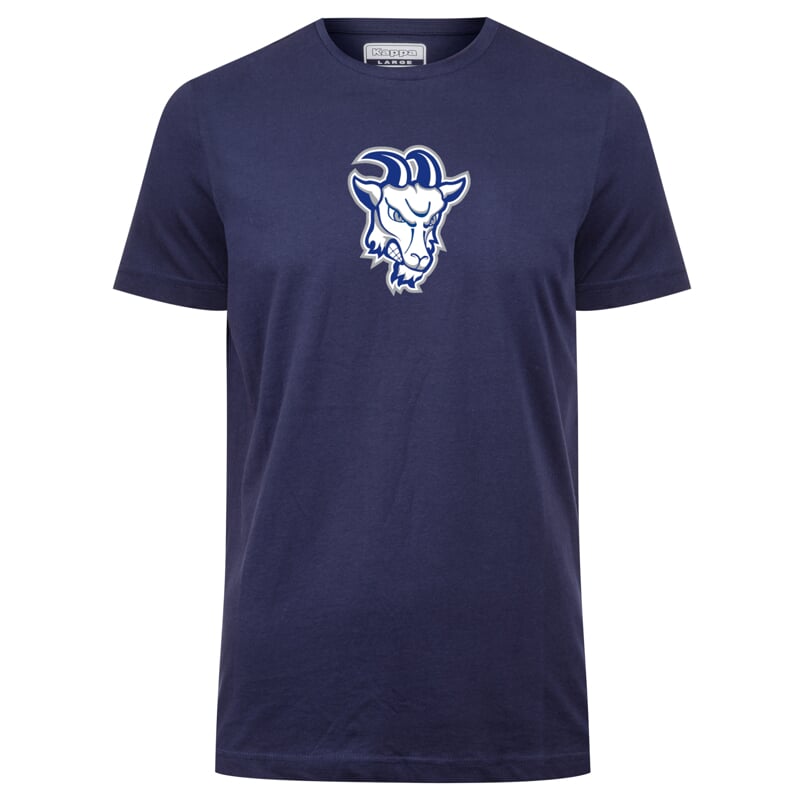 Logo Kafersck triko SC KOLÍN JR tmavě modrá