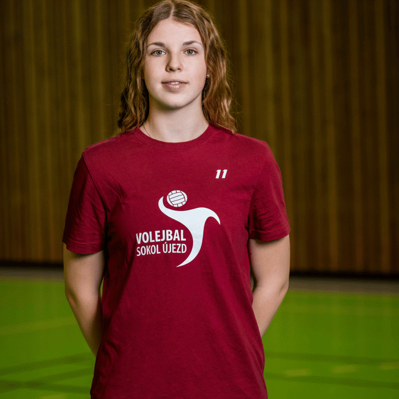 Kafersck V1 Volejbal ženy JR