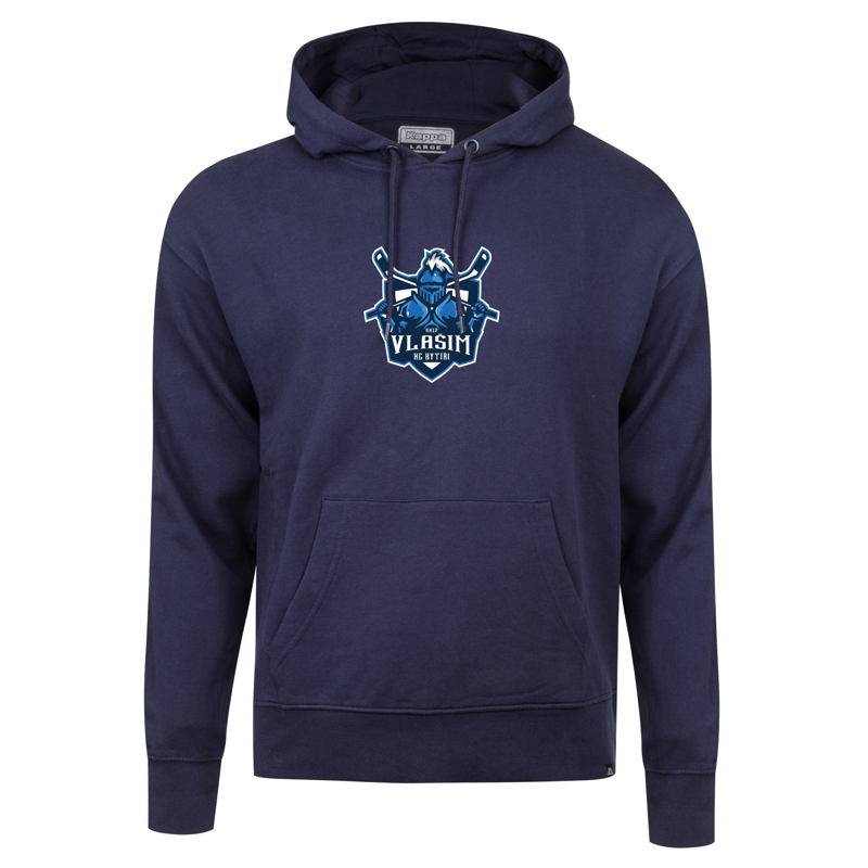 Logo Nathan HC Rytíři Vlašim Jr tmavě modrá