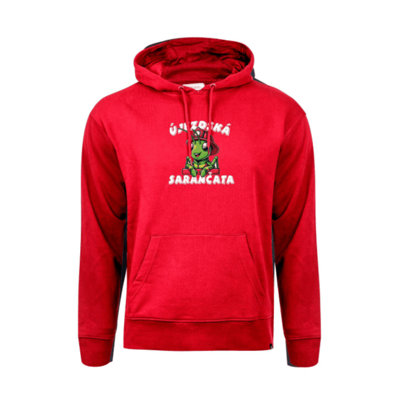 NATHAN mikina SDH Újezd JR