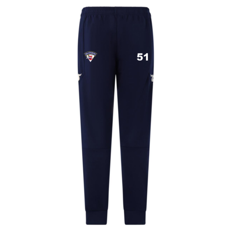 LORENTE HC SLOVAN ÚSTÍ kalhoty tmavě modrá