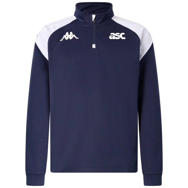 LOVATO Jr Sk ASC modrá-bílá