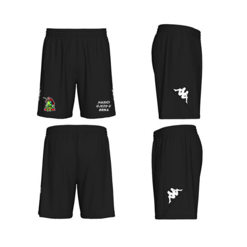 LUVIOZIP kraťasy SDH ÚJEZD