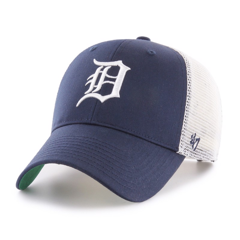 MLB Detroit Tigers Branson ’47