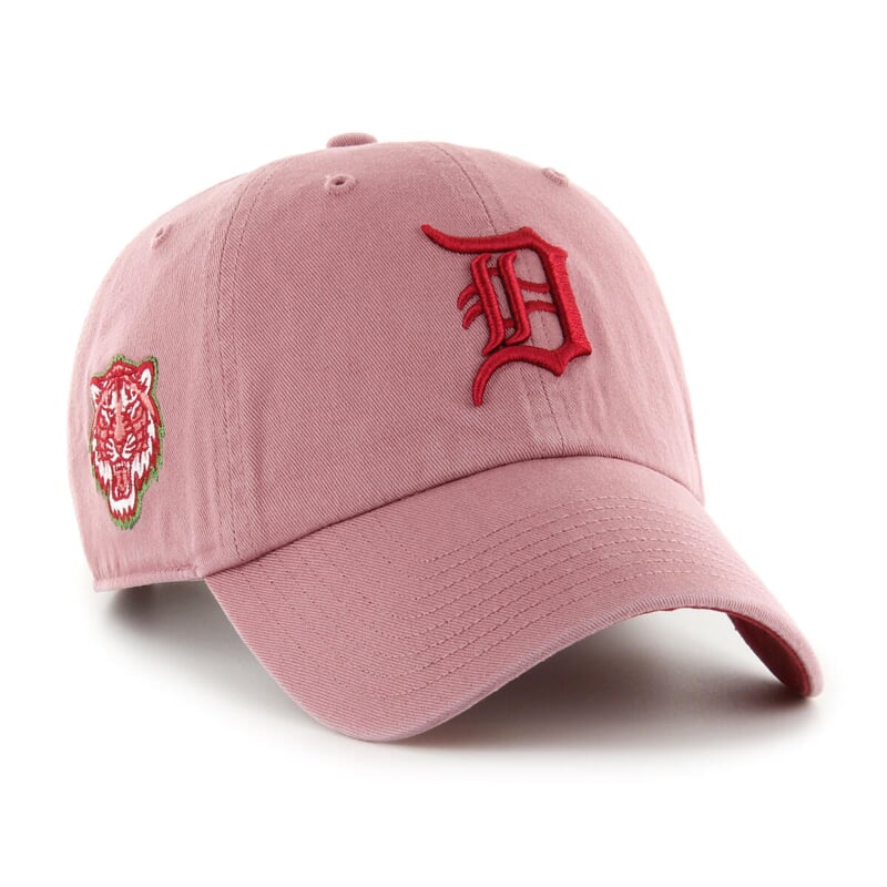 MLB Detroit Tigers Double Unde
