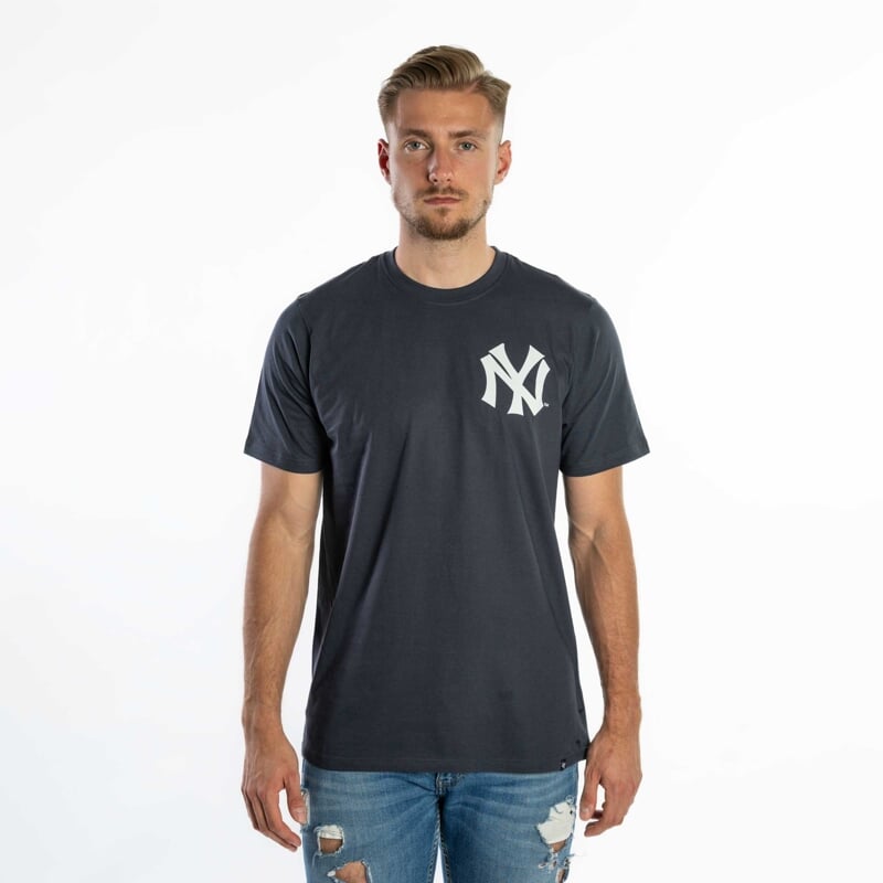 MLB New York Yankees Backer '47 ECHO Tee