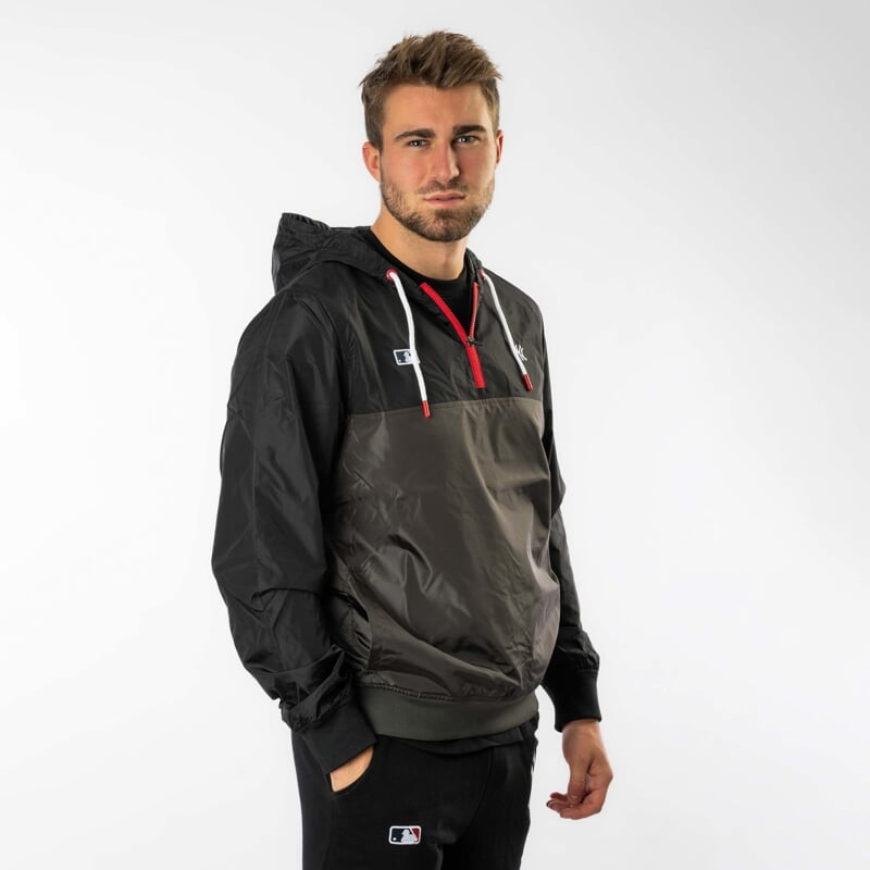 MLB New York Yankees Core ’47 1/4 ZIP DRIFT Jacket
