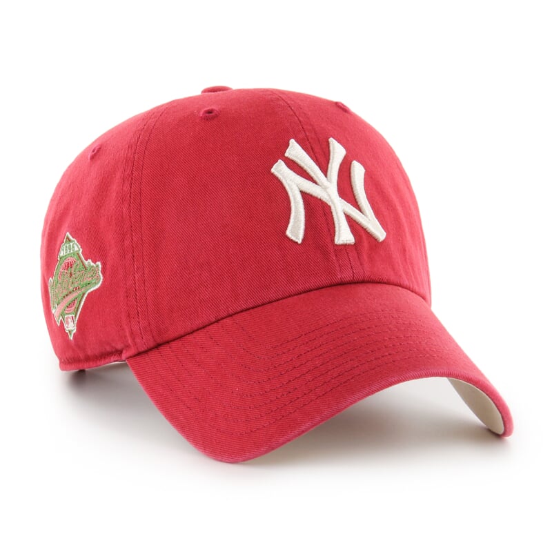 MLB New York Yankees Double Un