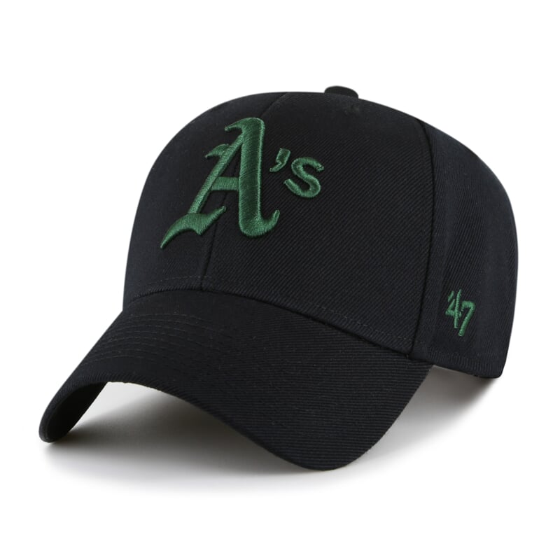 MLB Oakland Athletics '47 MVP SNAPBACK