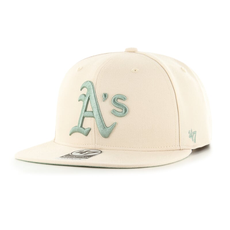 MLB Oakland Athletics Ballpark ’47 CAPTAIN