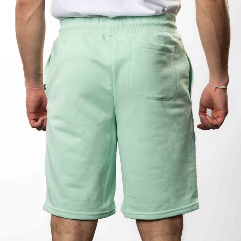 MLB Oakland Athletics Base Runner EMB ’47 HELIX Shorts