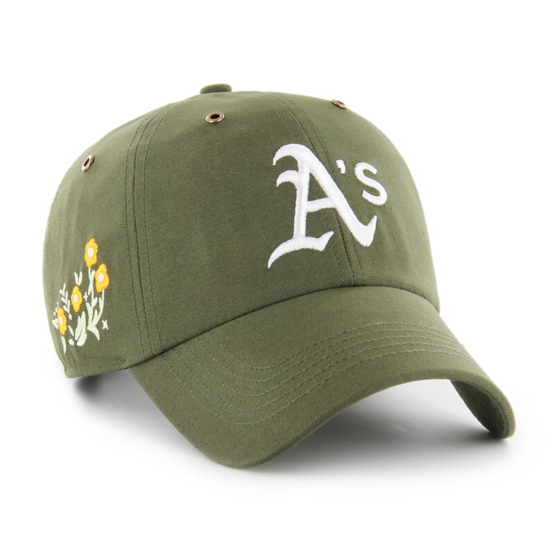 MLB Oakland Athletics Petal Si