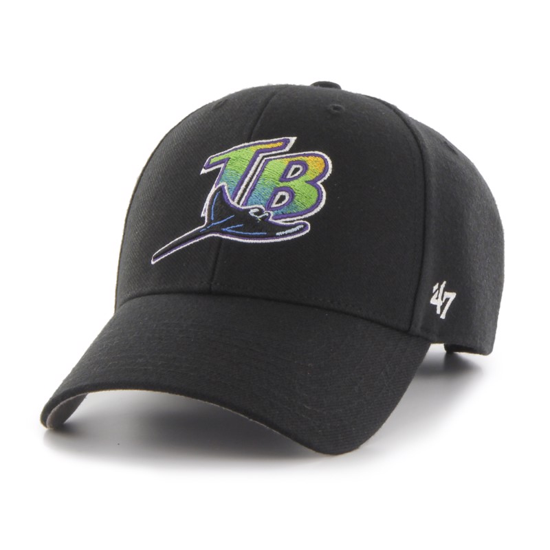 MLB Tampa Bay Rays Cooperstown