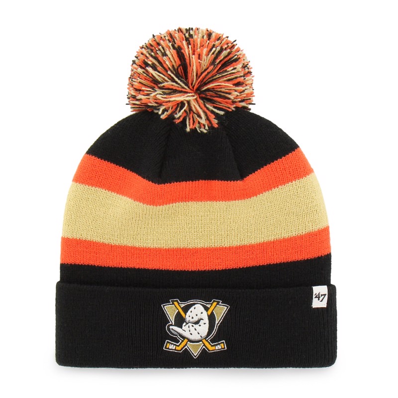 NHL Anaheim Ducks Breakaway '47 Cuff Knit