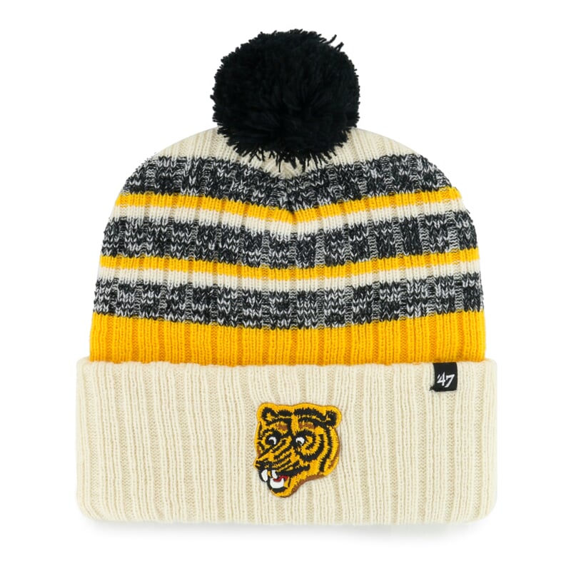 NHL Boston Bruins Tavern 47 CUFF KNIT