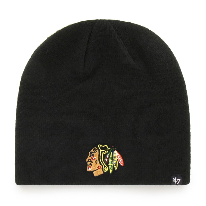 NHL Chicago Blackhawks '47 Beanie